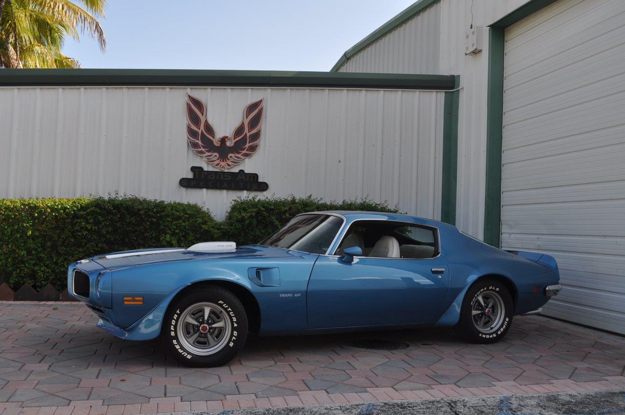 TRANS AM SPECIALTIES OF FLORIDA